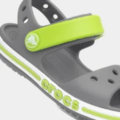 Crocs Bayaband Kids Grey EVA Sandal