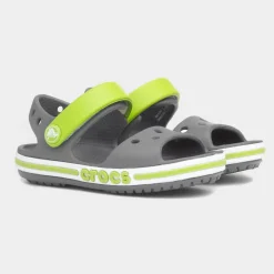 Crocs Bayaband Kids Grey EVA Sandal