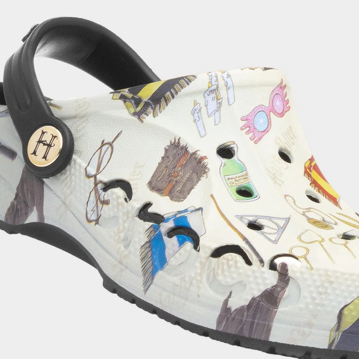 Crocs Harry Potter Baya Kids Multi EVA Clog