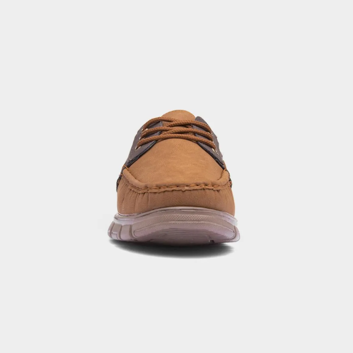 Cushion Walk Ant Mens Tan Casual Boat Shoe