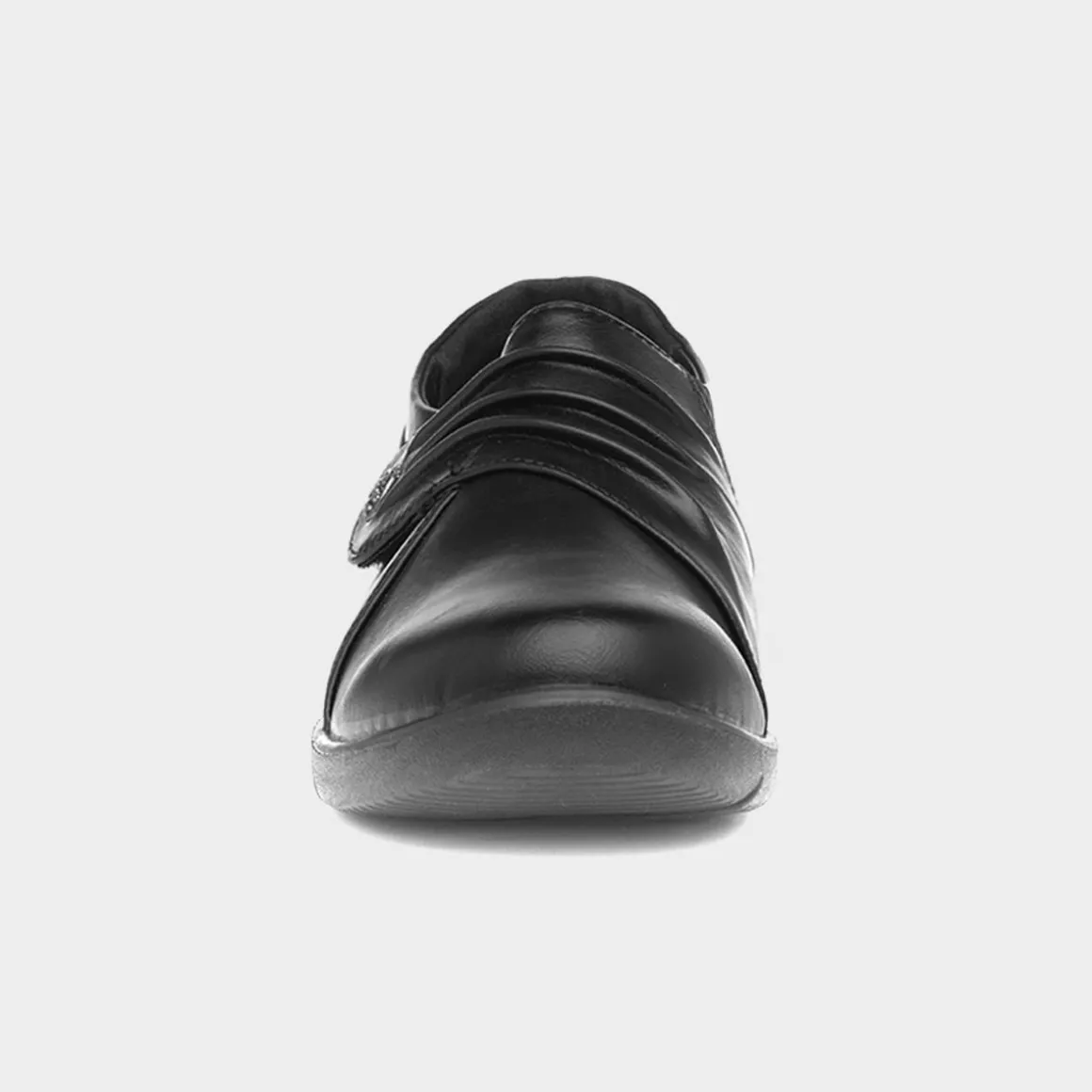 Cushion Walk Dandelion Womens Black Shoe