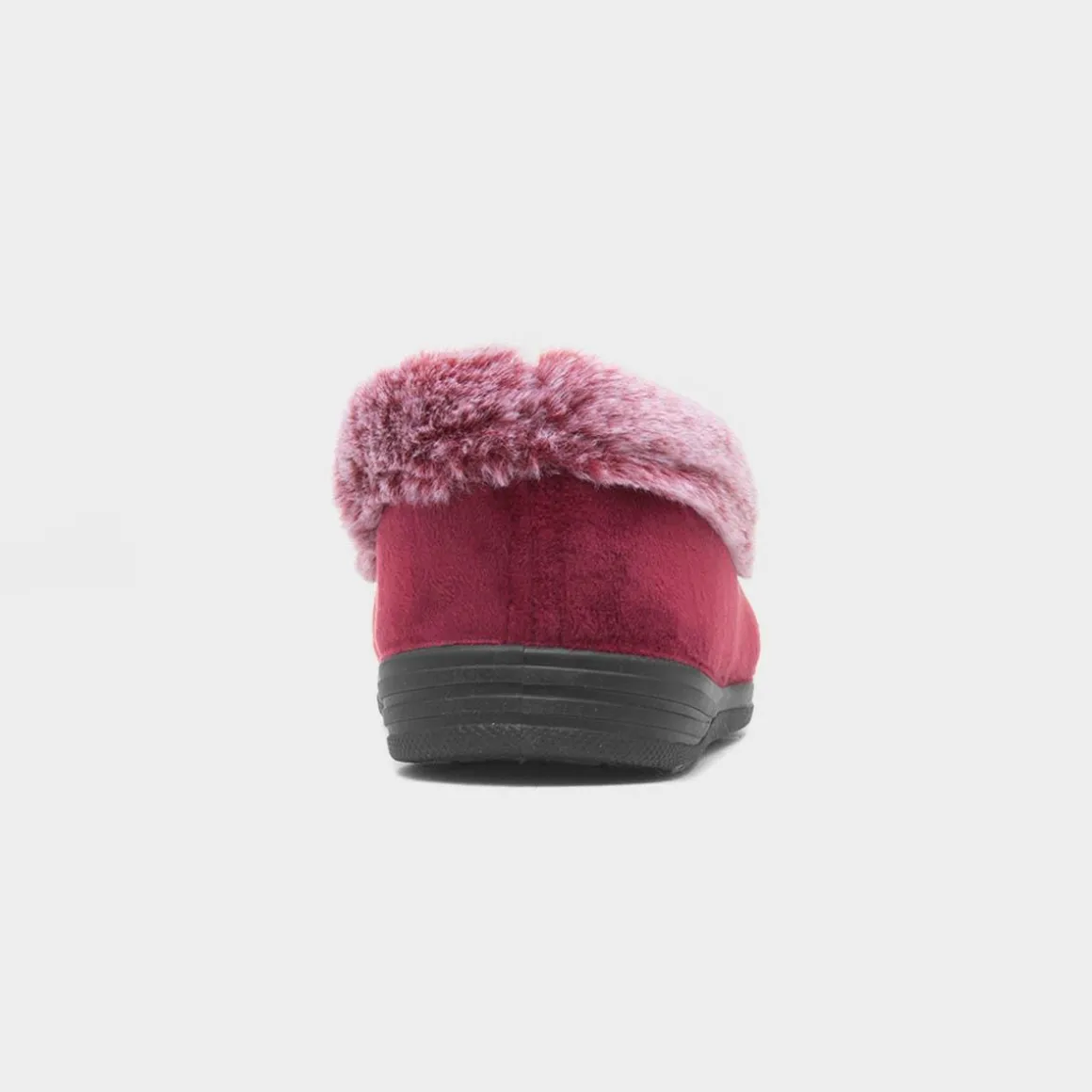 Cushion Walk Gracie Womens Red Slipper
