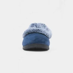 Cushion Walk Gracie Womens Navy Slipper