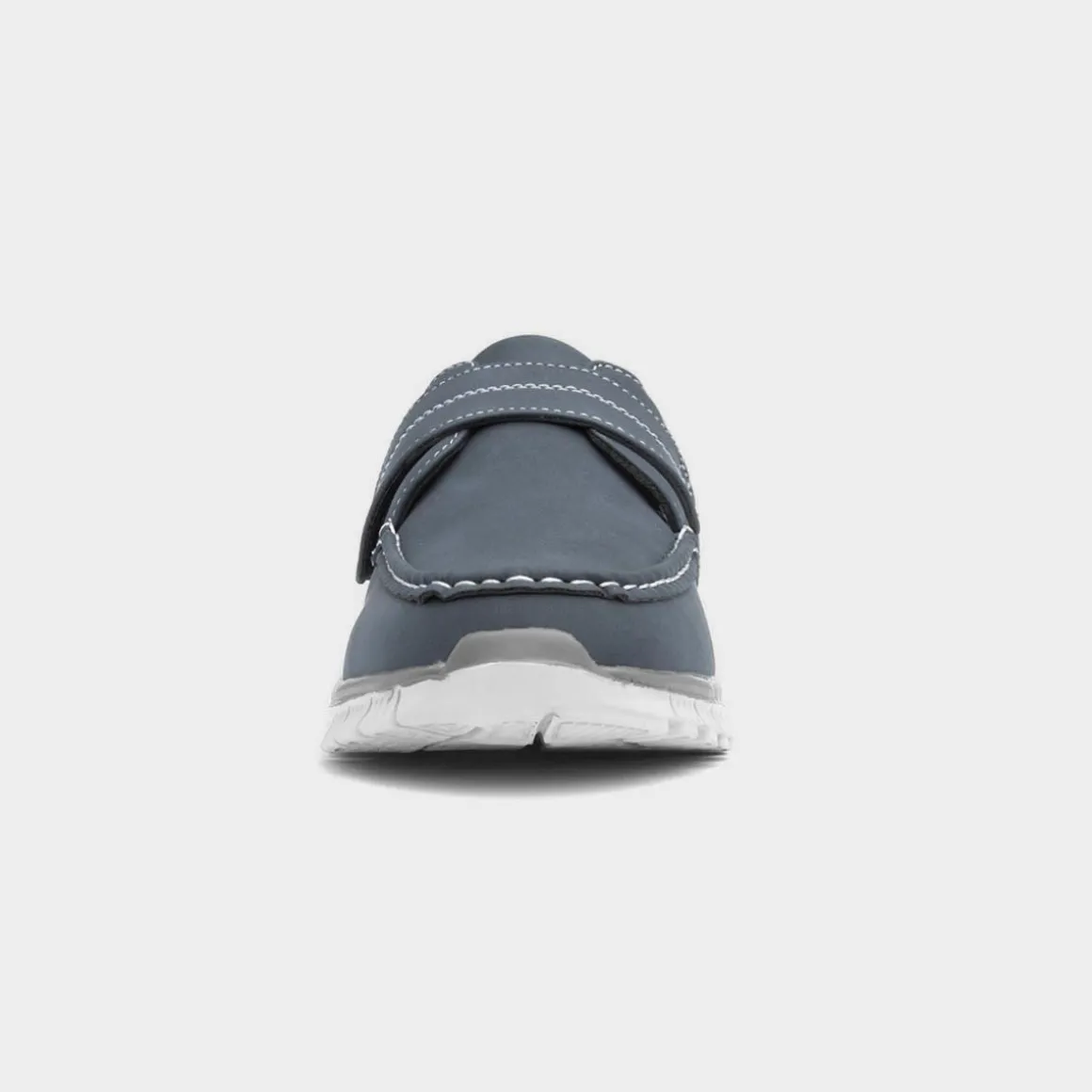 Cushion Walk Greg Mens Easy Fasten Casual Shoe