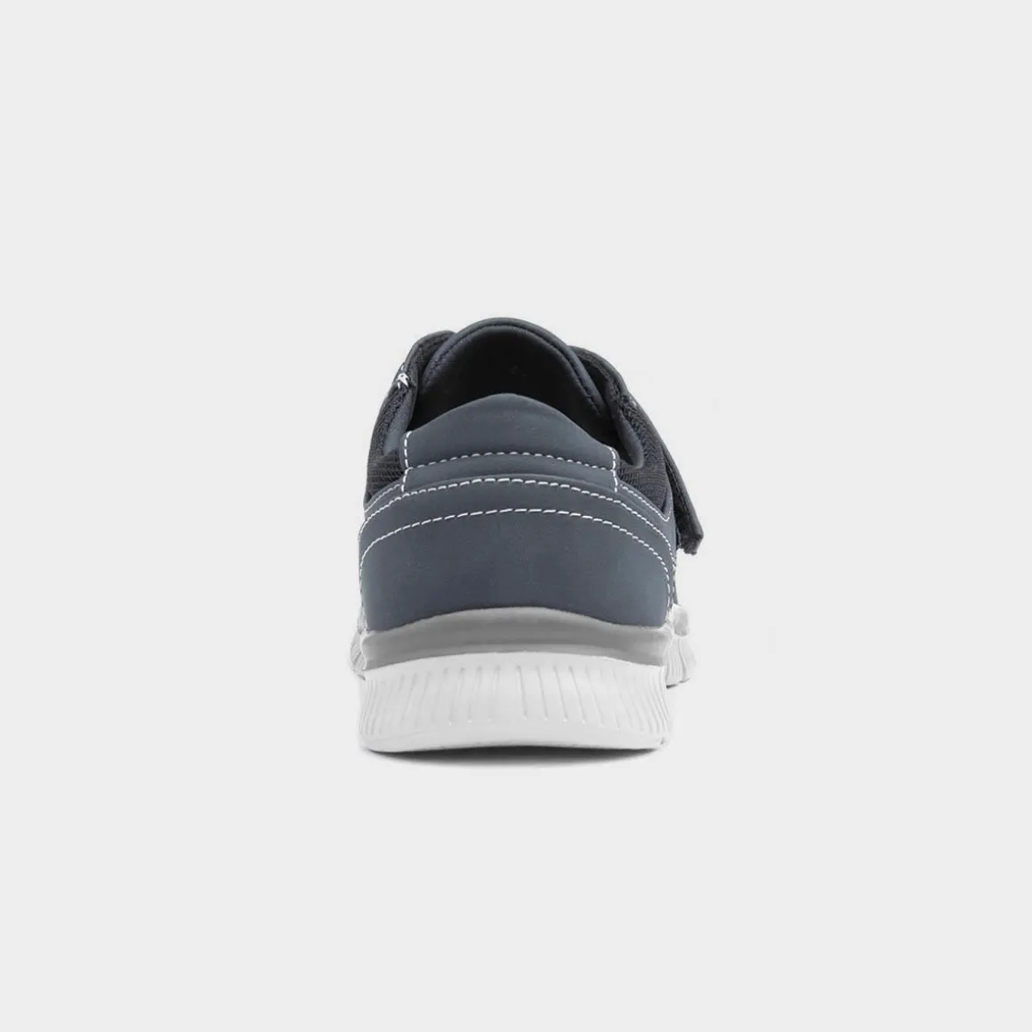 Cushion Walk Greg Mens Easy Fasten Casual Shoe