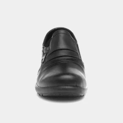 Cushion Walk Janet Womens Black Shoe