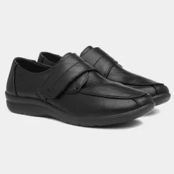 Cushion Walk Jolene Womens Black Shoe