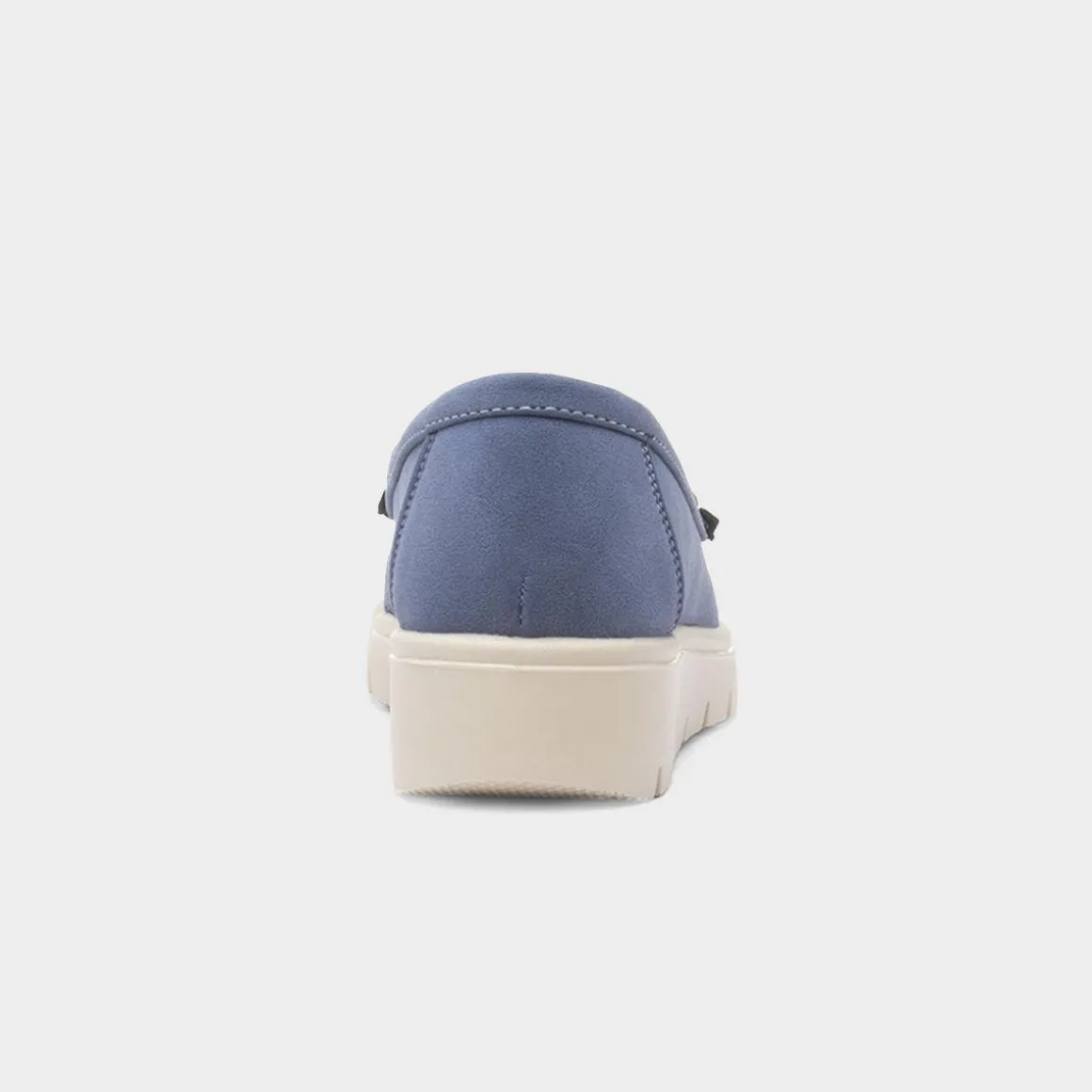 Cushion Walk Kelly Womens Blue Casual Shoe