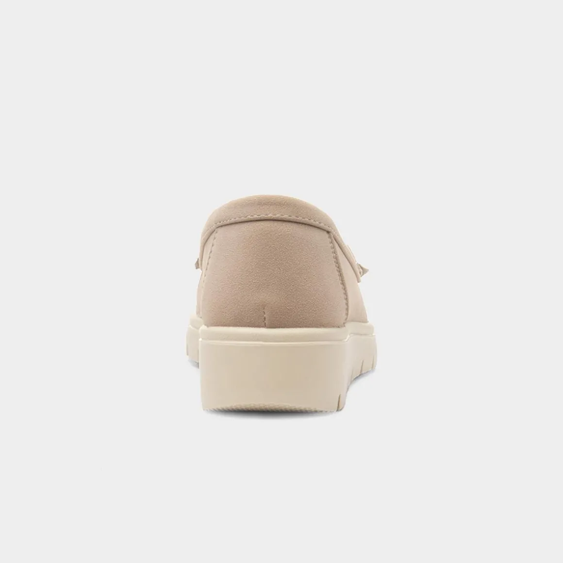 Cushion Walk Kelly Womens Beige Casual Shoe