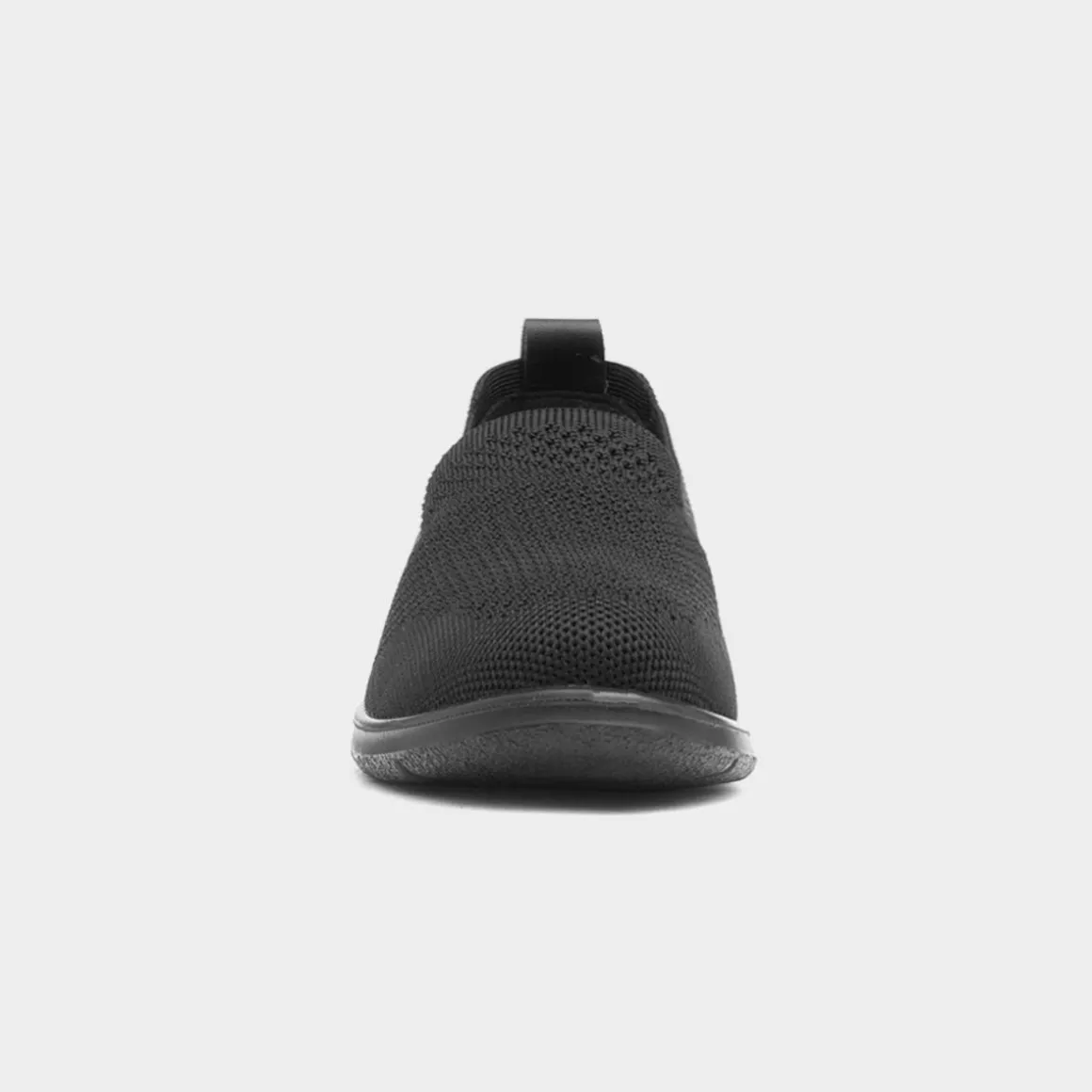 Cushion Walk Leona Womens Black Casual Shoe