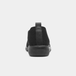 Cushion Walk Leona Womens Black Casual Shoe