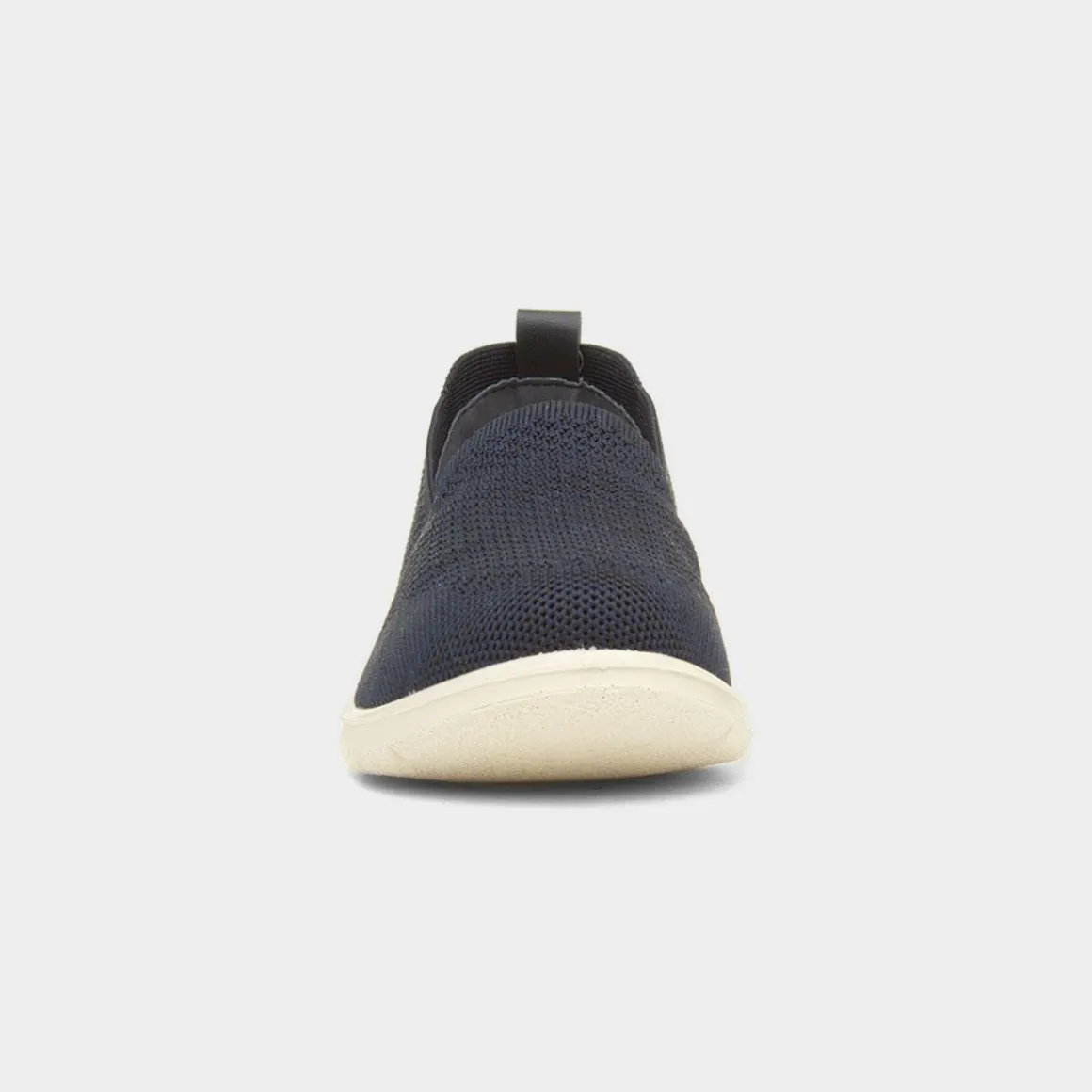 Cushion Walk Leona Womens Navy Casual Shoe