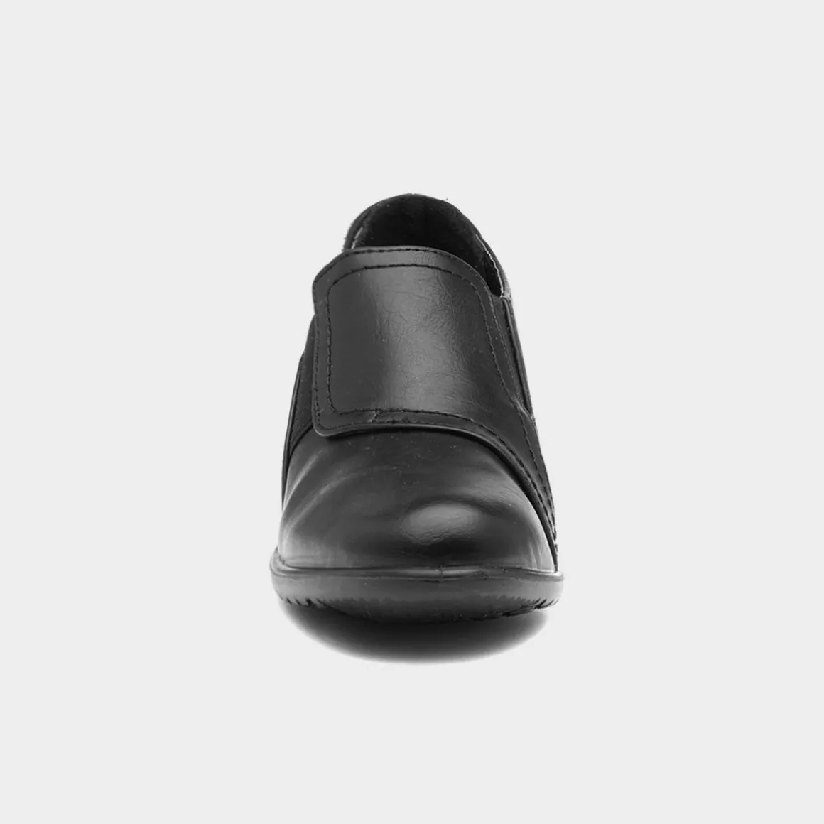 Cushion Walk Louise Womens Black Heel