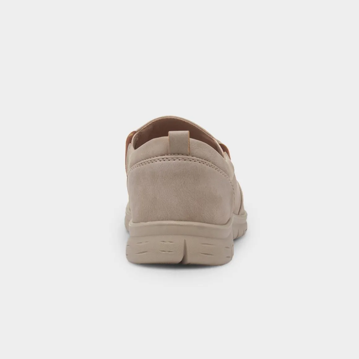 Cushion Walk Marie Womens Beige Casual Shoe