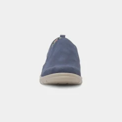 Cushion Walk Marie Womens Navy Casual Shoe