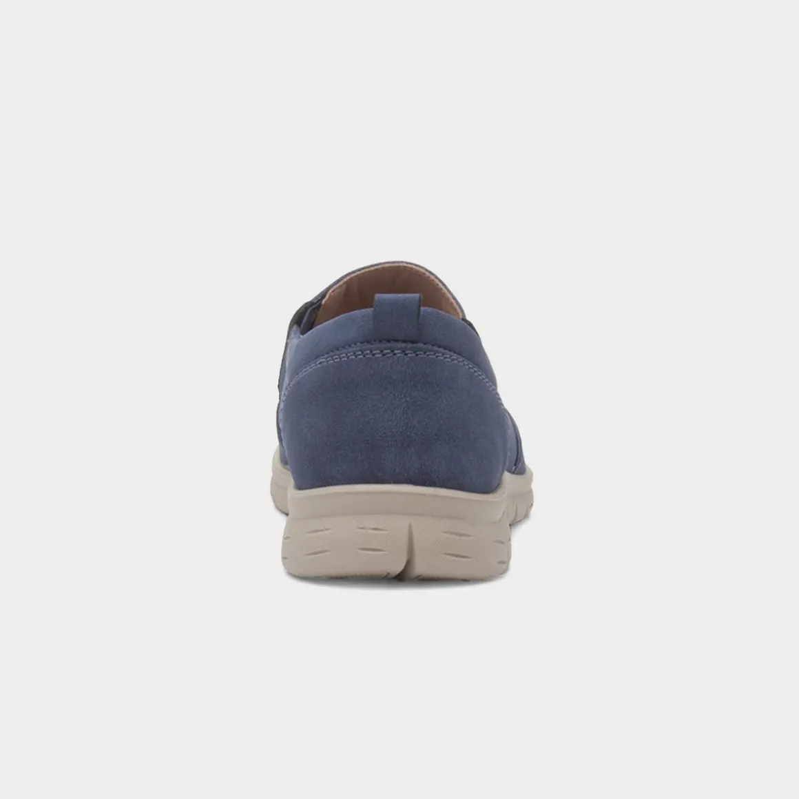 Cushion Walk Marie Womens Navy Casual Shoe