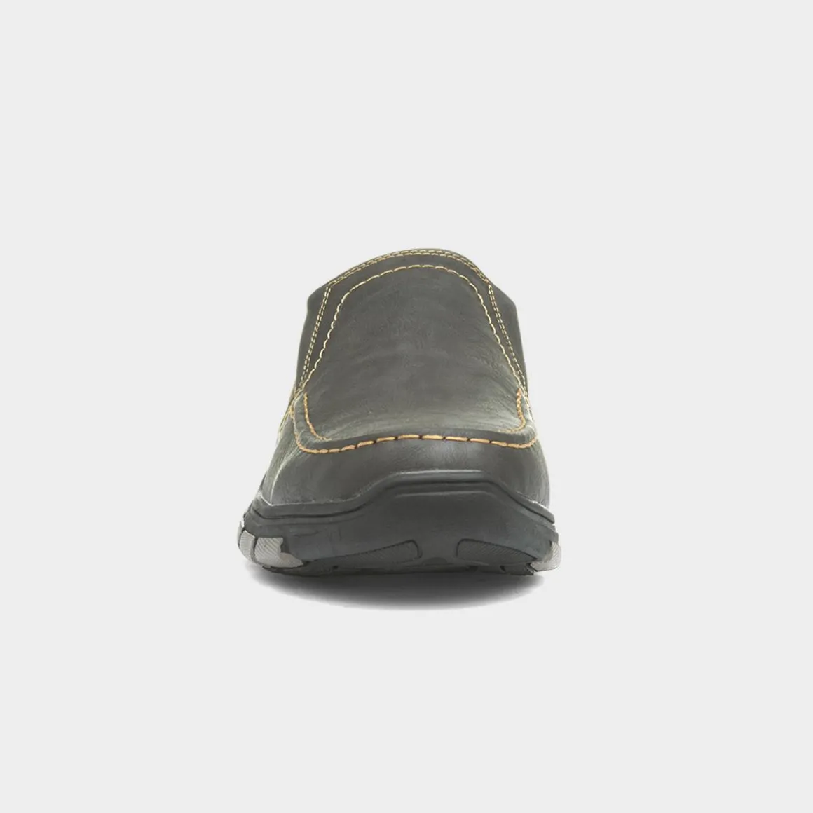 Cushion Walk Mens Brown Slip On Shoe