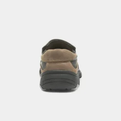 Cushion Walk Mens Brown Slip On Shoe