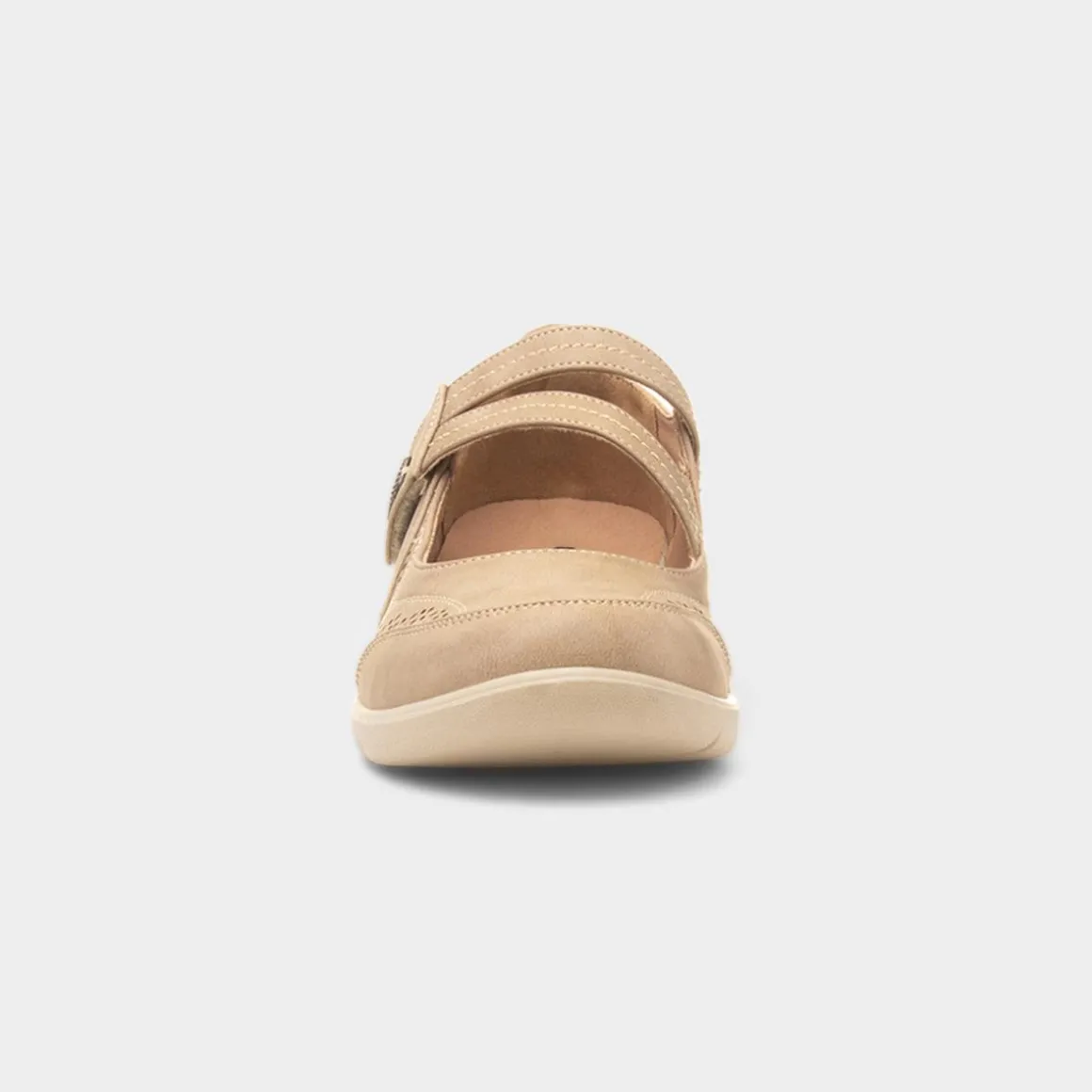 Cushion Walk Mhari Womens Beige Shoe