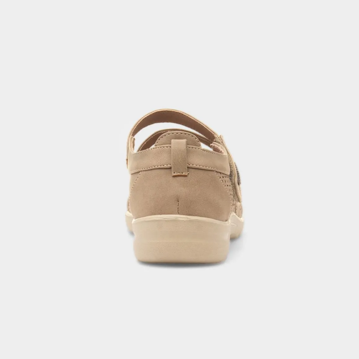 Cushion Walk Mhari Womens Beige Shoe