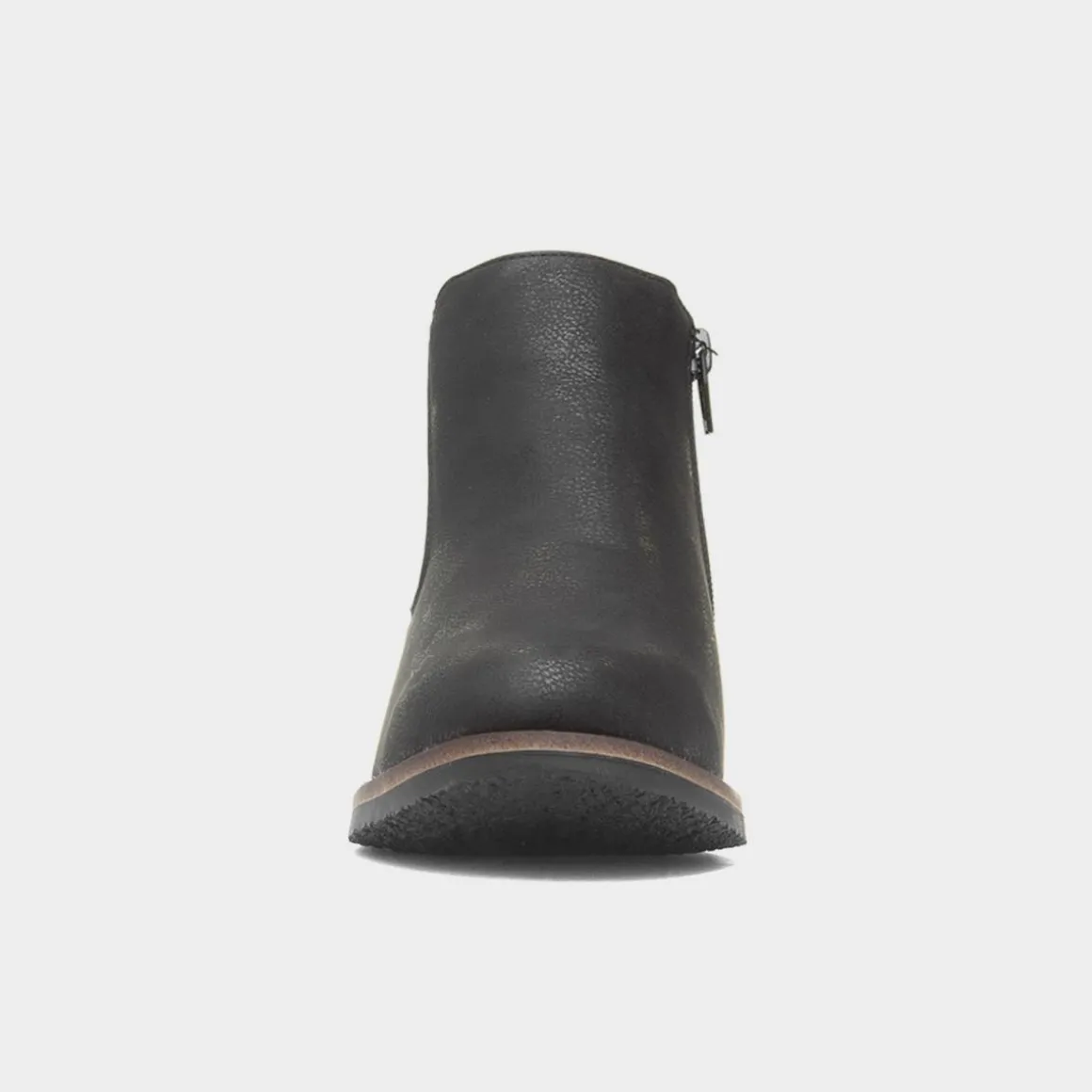 Cushion Walk Mollie Womens Black Chelsea Boot