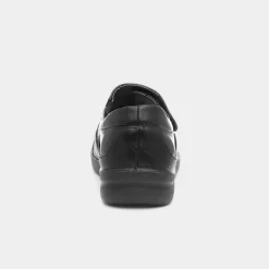 Cushion Walk Rebecca Womens Black Shoe