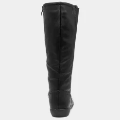 Cushion Walk Sheri Womens Black Calf Boot