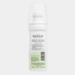 Dasco Banbury Black Shoe Scuff Cove