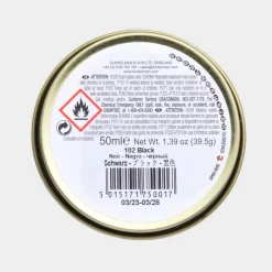 Dasco Filton Traditional Black Wax Shoe Polish