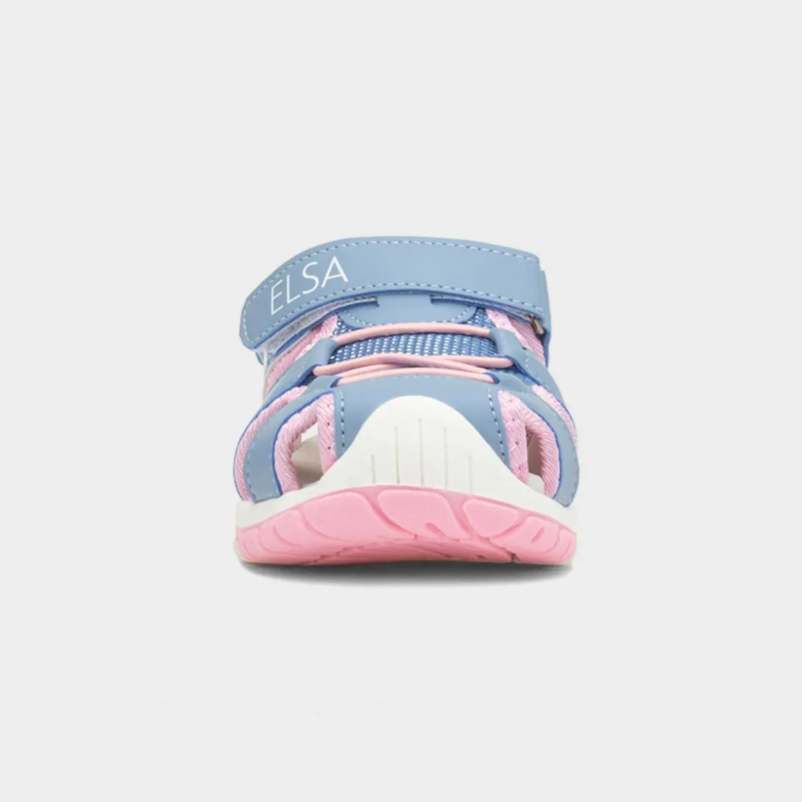 Disney Frozen Kids Blue Fisherman Sandal