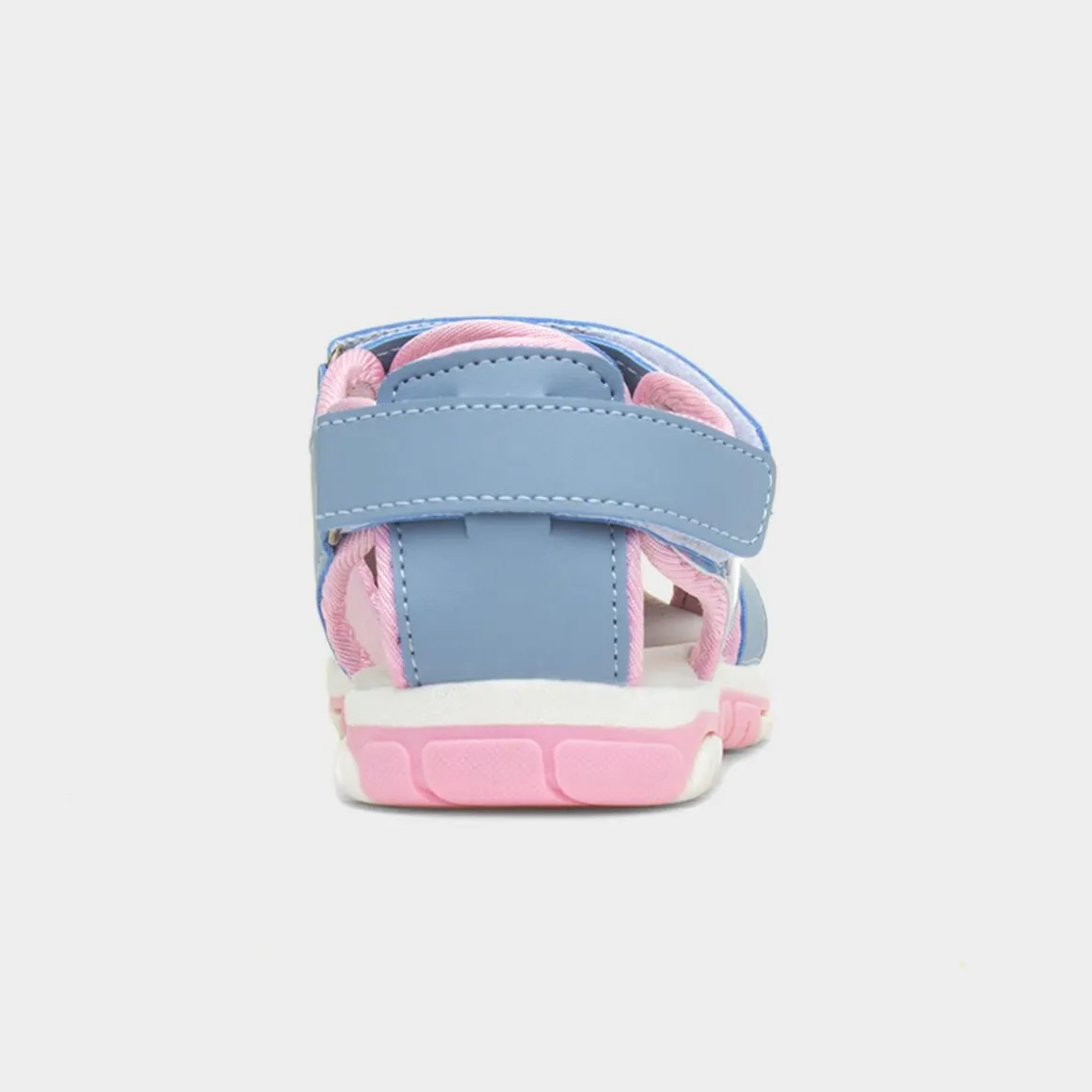 Disney Frozen Kids Blue Fisherman Sandal