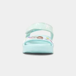 Disney Frozen Kids Light Blue EVA Sandal