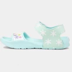 Disney Frozen Kids Light Blue EVA Sandal