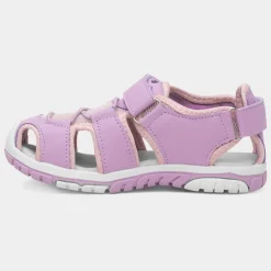 Disney Frozen Kids Lilac Fisherman Sandal