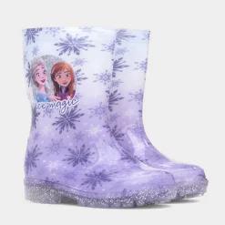 Disney Frozen Kids Multi PVC Welly