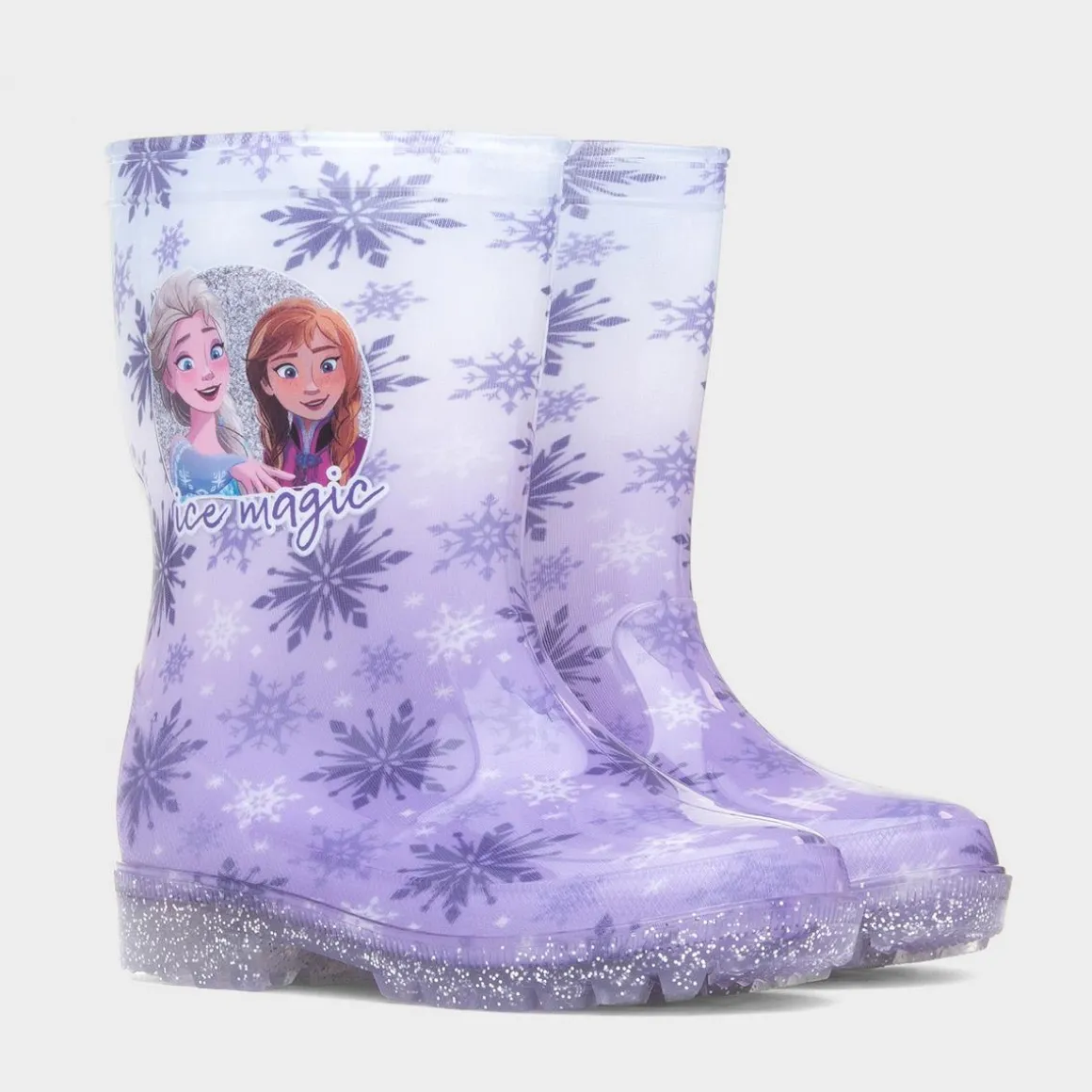 Disney Frozen Kids Multi PVC Welly