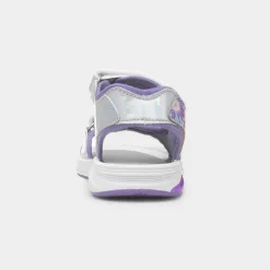 Disney Frozen Sparkle Kids Purple Sandal