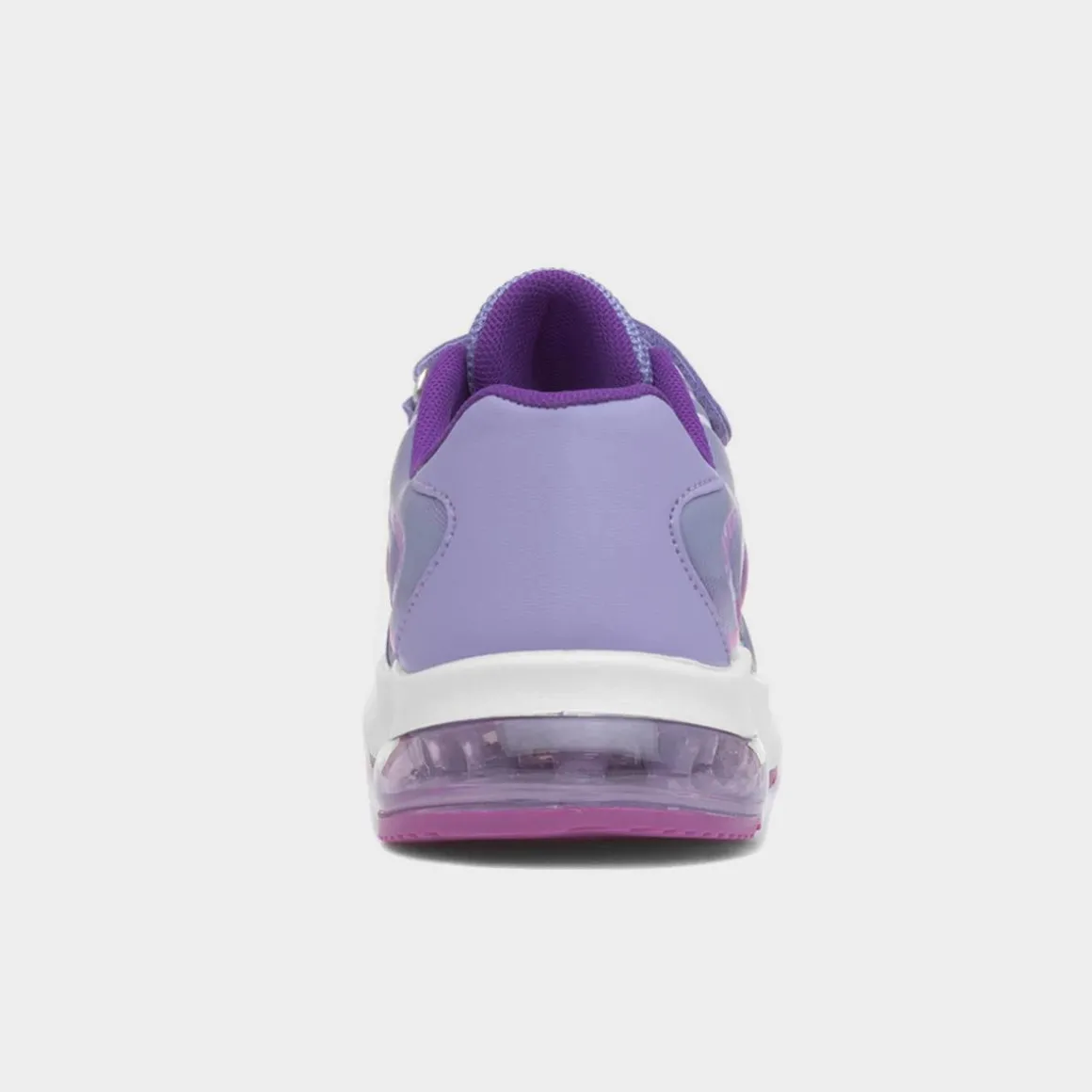 Disney Stitch Alana Kids Purple Light Up Trainer