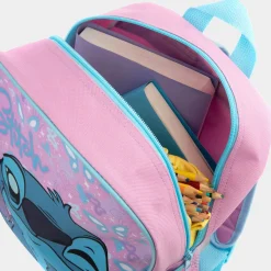 Disney Stitch Kids Multi Character Backpack