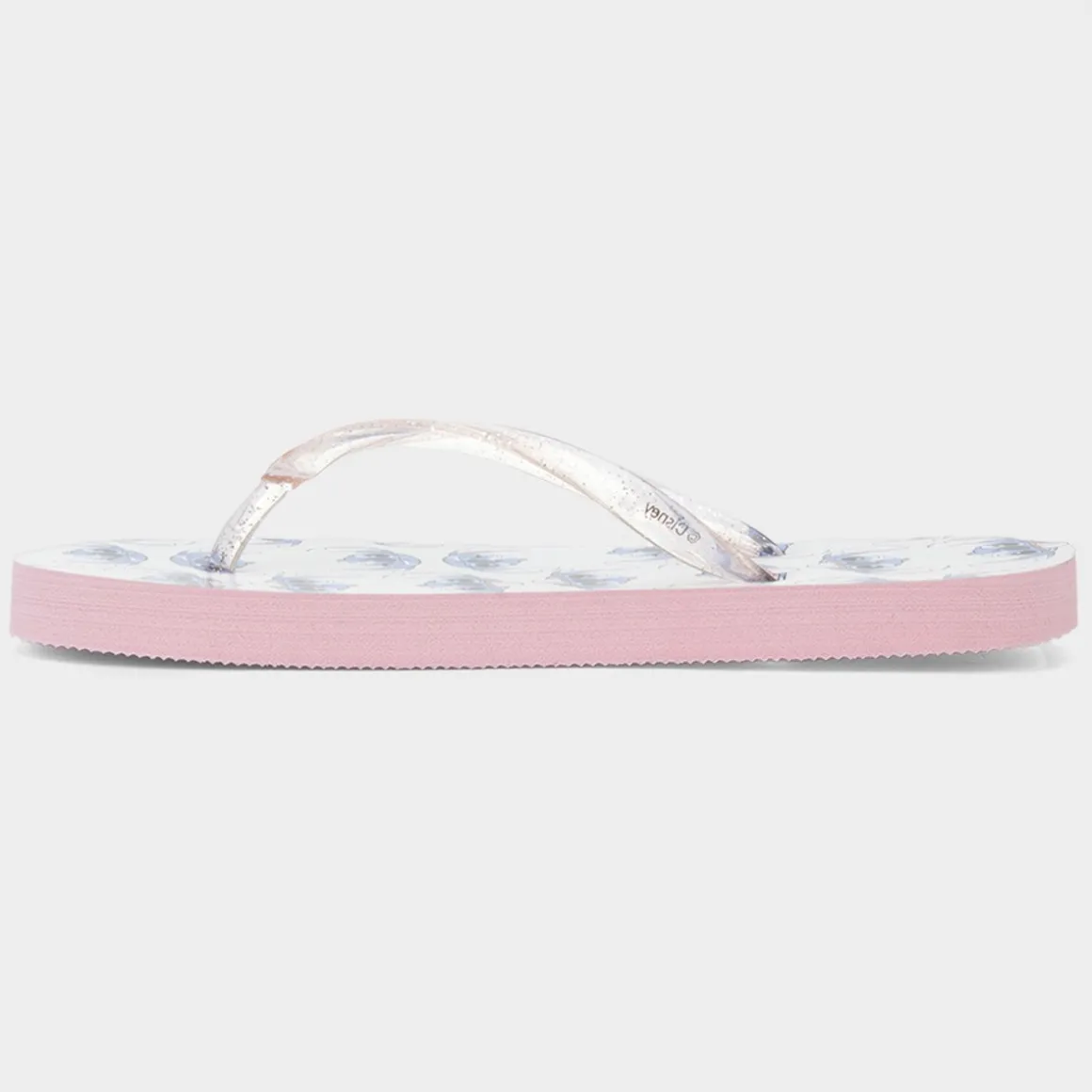 Disney Stitch Kids Multi-Coloured Flip Flop