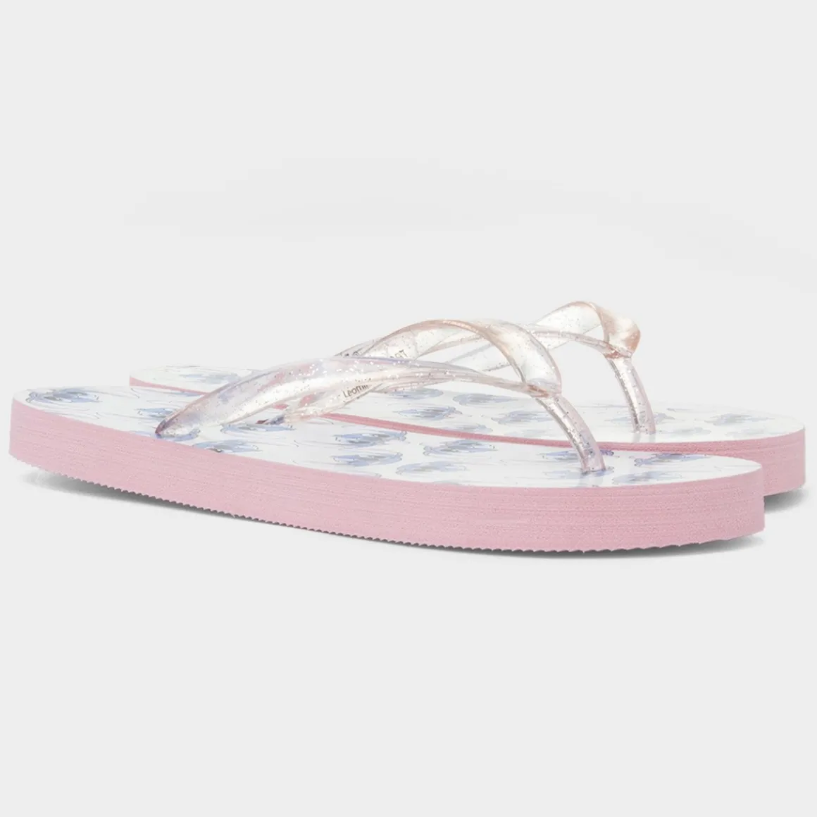 Disney Stitch Kids Multi-Coloured Flip Flop