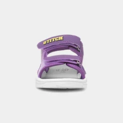Disney Stitch Kids Purple Light Up Sandal