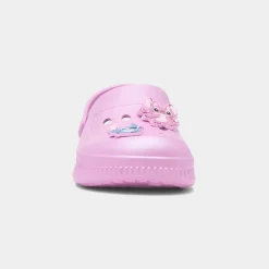 Disney Stitch Orhan Kids Purple EVA Clog