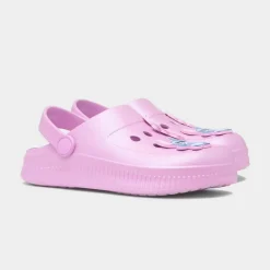 Disney Stitch Orhan Kids Purple EVA Clog