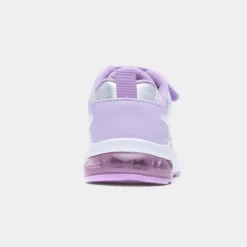Disney Stitch Soreen Kids Lilac Light Up Trainer