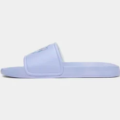 Disney Stitch Womens Blue EVA Slider