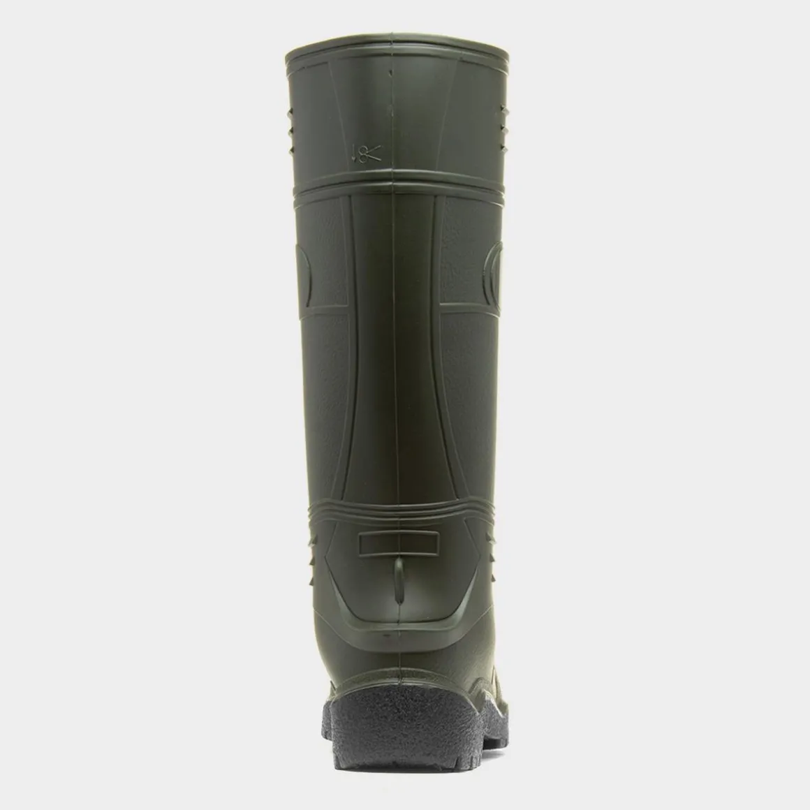 Downpour Mens Green Welly