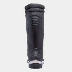Dunlop Blizzard Adults Black Welly K400061