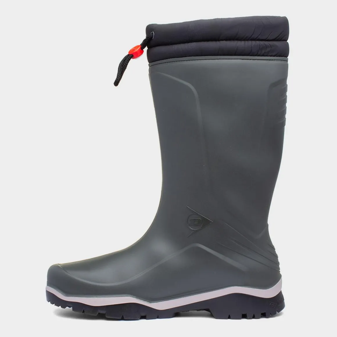 Dunlop Blizzard Adults Green Welly K486061