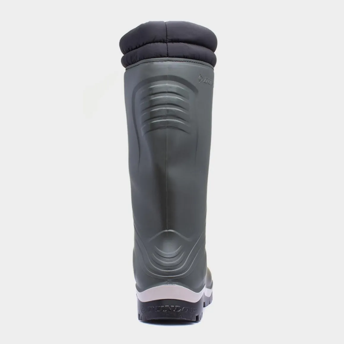 Dunlop Blizzard Adults Green Welly K486061